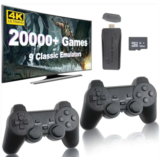 Consola Mini Gamepad Portátil M8