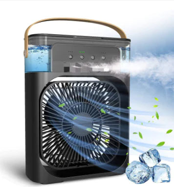 FROSTFAN™ Powerful Desktop Cooling Spray Fan (One Piece)