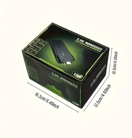 Consola Mini Gamepad Portátil M8